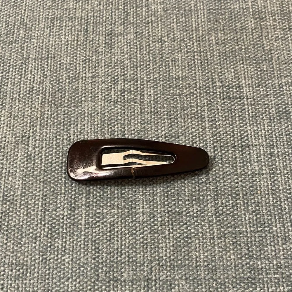Brown Hair Clip